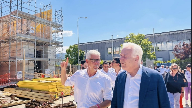 Giani a Cavriglia Giani a Cavriglia