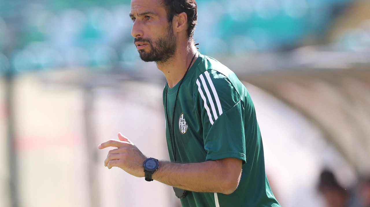 Tommaso Bellazzini è alle prese con scelte determinanti per la Robur Tommaso Bellazzini è alle prese con scelte determinanti per la Robur