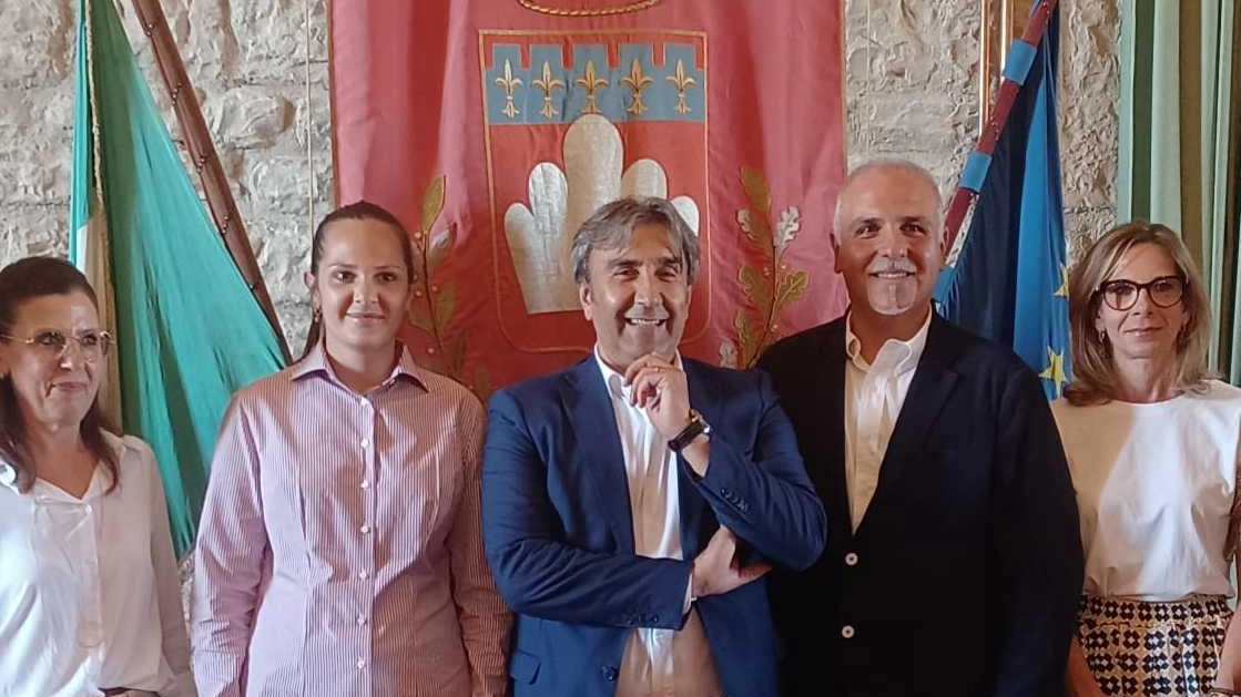 A Gubbio, la preoccupazione per i lavoratori delle mense scolastiche si scioglie dopo un incontro tra sindacati, amministrazione e azienda appaltatrice. Le garanzie contrattuali restano invariate. A Gubbio, la preoccupazione per i lavoratori delle mense scolastiche si scioglie dopo un incontro tra sindacati, amministrazione e azienda appaltatrice. Le garanzie contrattuali restano invariate.