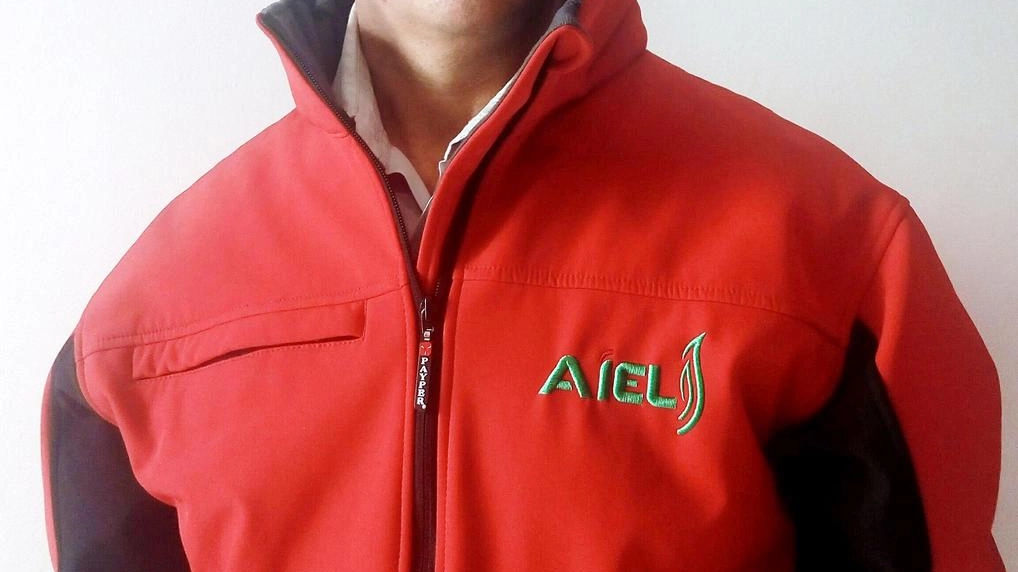 È referente dell’Associazione italiana per le energie agroforestali È referente dell’Associazione italiana per le energie agroforestali