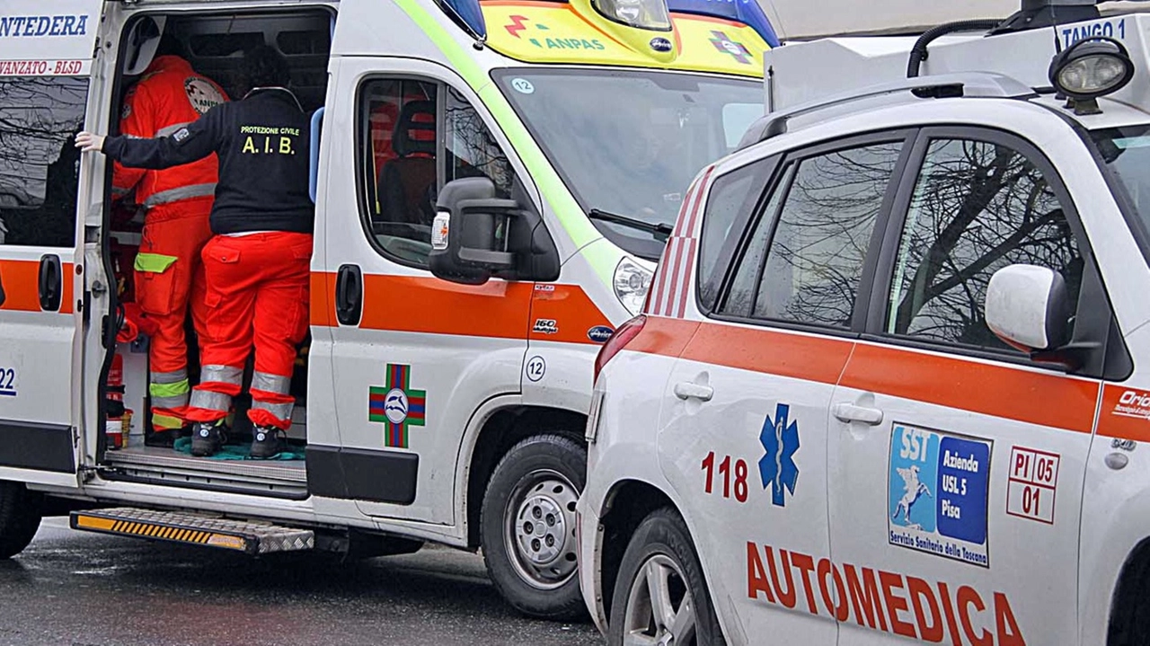 Inutili i soccorsi per il 51enne (Foto di repertorio)