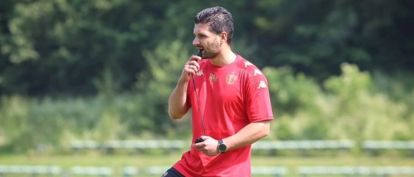Serie B, Renato Montagnolo è il nuovo vice-allenatore del Frosinone
