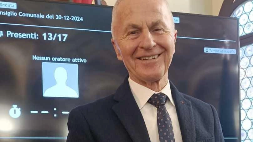 Valter Stoppini, nuovo sindaco di Assisi Valter Stoppini, nuovo sindaco di Assisi