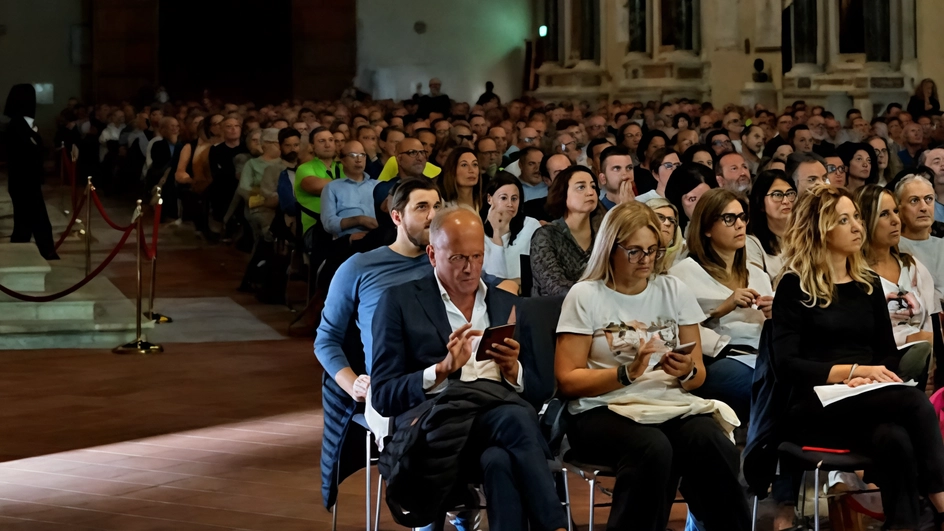 Sono stati oltre 600, i partecipanti all’importante convegno su “La legge 24/07/2024, n. 105 di conversione del d.L. n. 69/2024,... Sono stati oltre 600, i partecipanti all’importante convegno su “La legge 24/07/2024, n. 105 di conversione del d.L. n. 69/2024,...