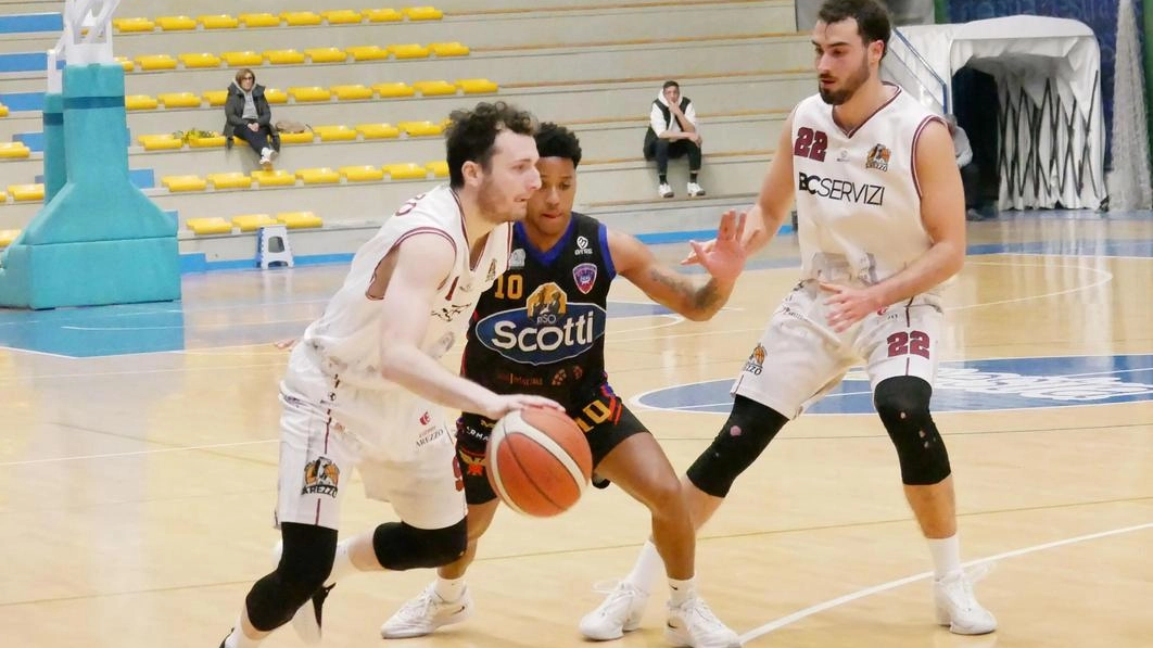 Trofeo Guidelli: Scuola Basket Arezzo sfida Junior Casale per i Play-in Gold