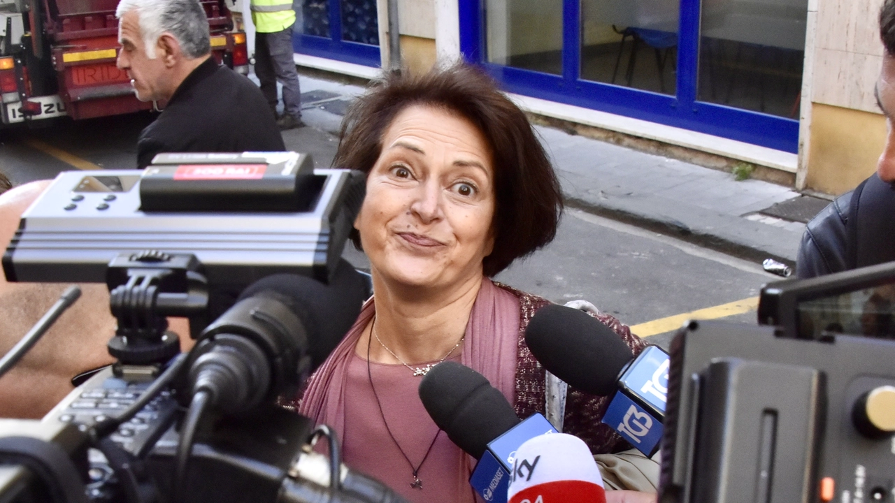 Fausta Bonino, condannata all’ergastolo per la morte di quattro pazienti (Foto Novi) Fausta Bonino, condannata all’ergastolo per la morte di quattro pazienti (Foto Novi)