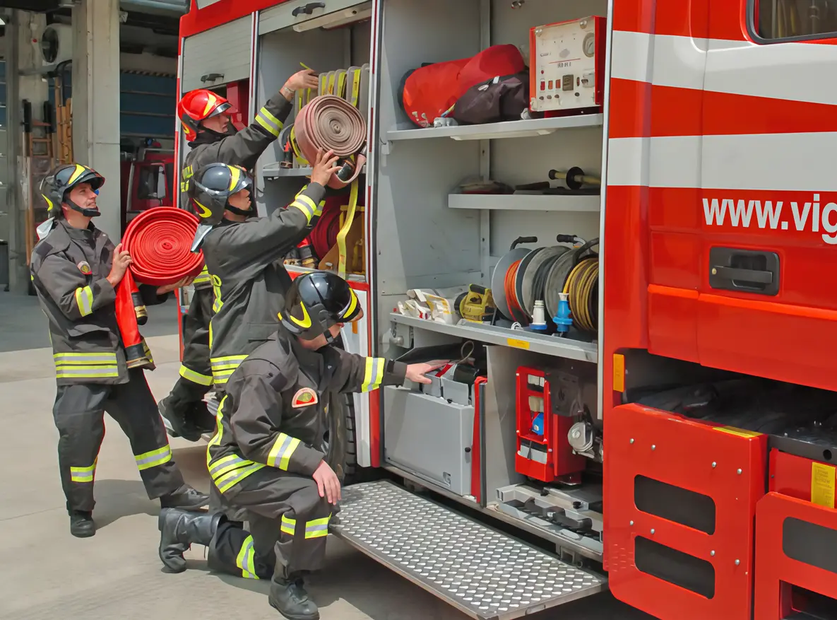 Vigili del Fuoco, la Cisl lancia l’allarme: "Mancano 40 pompieri, a rischio i servizi"