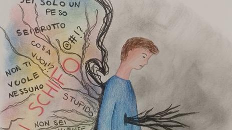 la vita scolastica come spaccato della società
