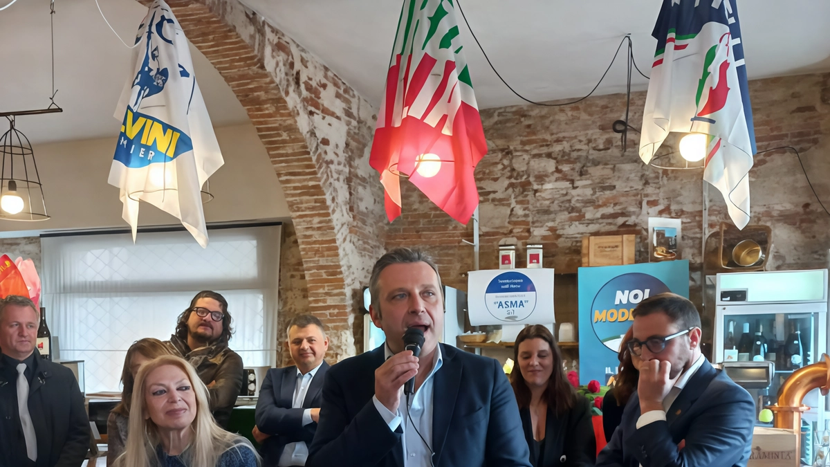 Costituita dal sindaco dopo i diversi comportamenti di un uomo in sofferenza Costituita dal sindaco dopo i diversi comportamenti di un uomo in sofferenza