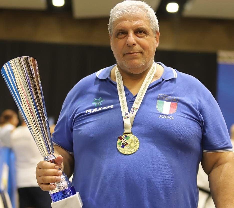 addio a giuseppe macr236 il mondo del judo piange uno dei suoi maestri