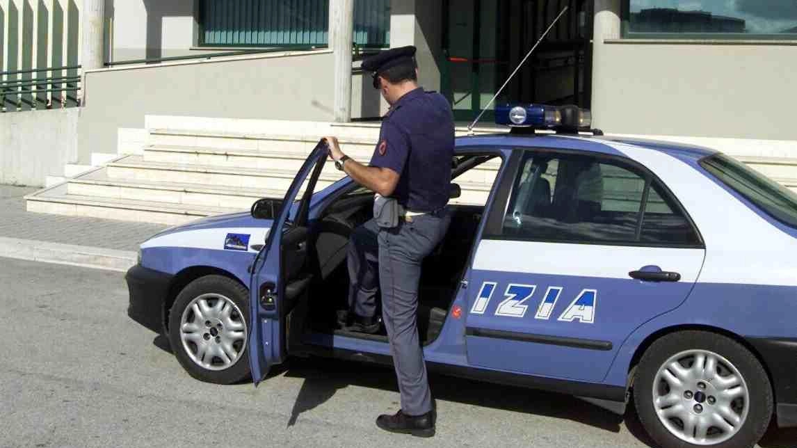 Questura di Terni, Commissariato di Orvieto, Polfer e Stradale aspettano rinforzi Questura di Terni, Commissariato di Orvieto, Polfer e Stradale aspettano rinforzi