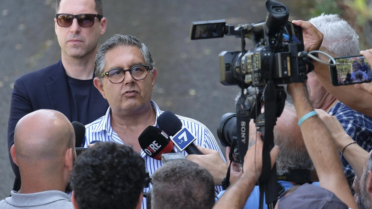 Giovanni Toti sarà a Roma insieme allo spezzino Giacomo Giampedrone Giovanni Toti sarà a Roma insieme allo spezzino Giacomo Giampedrone