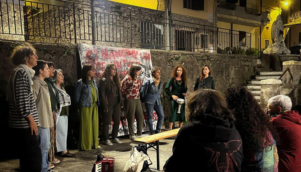 La resistenza di Bergiola. L’arte di Giuseppe Pezzica in dono per il futuro museo