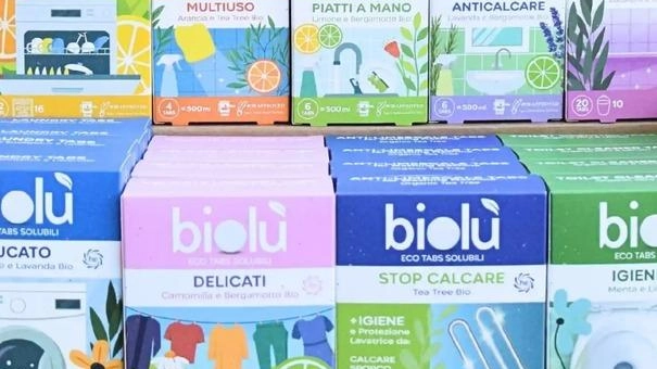 I prodotti lucchesi BioLù diventano sempre più sostenibili e vicini all’ambiente I prodotti lucchesi BioLù diventano sempre più sostenibili e vicini all’ambiente