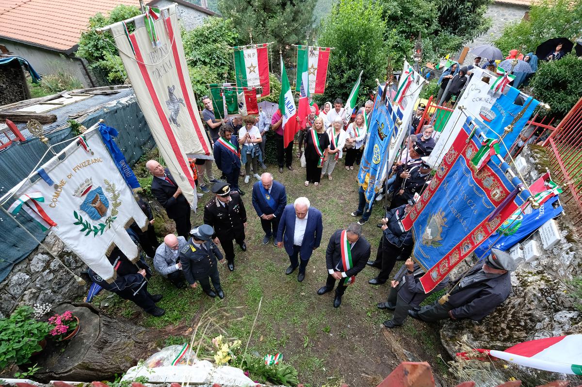 Eccidio di Vinca, l’orrore nazifascista non va dimenticato Eccidio di Vinca, l’orrore nazifascista non va dimenticato