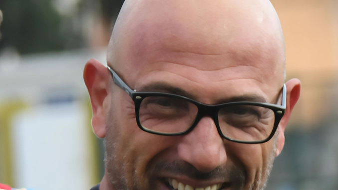 Il tecnico degli azzurri, Antonio Calabro Il tecnico degli azzurri, Antonio Calabro