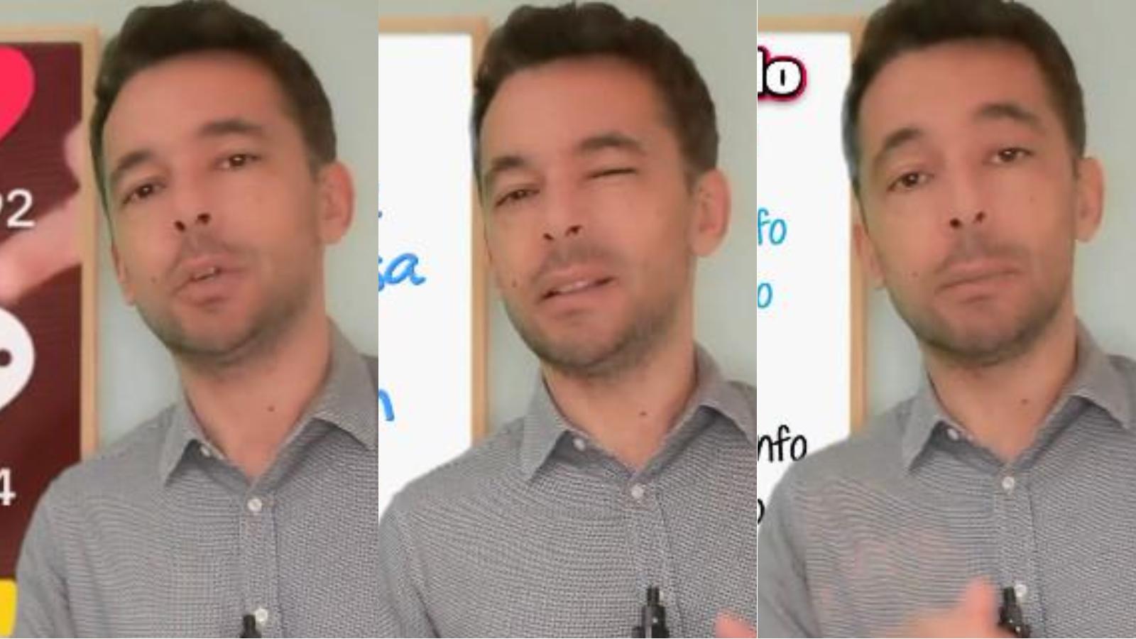 Il prof di statistica che spiega la matematica su TikTok: “Vi svelo il lato nascosto dei numeri” Il prof di statistica che spiega la matematica su TikTok: “Vi svelo il lato nascosto dei numeri”