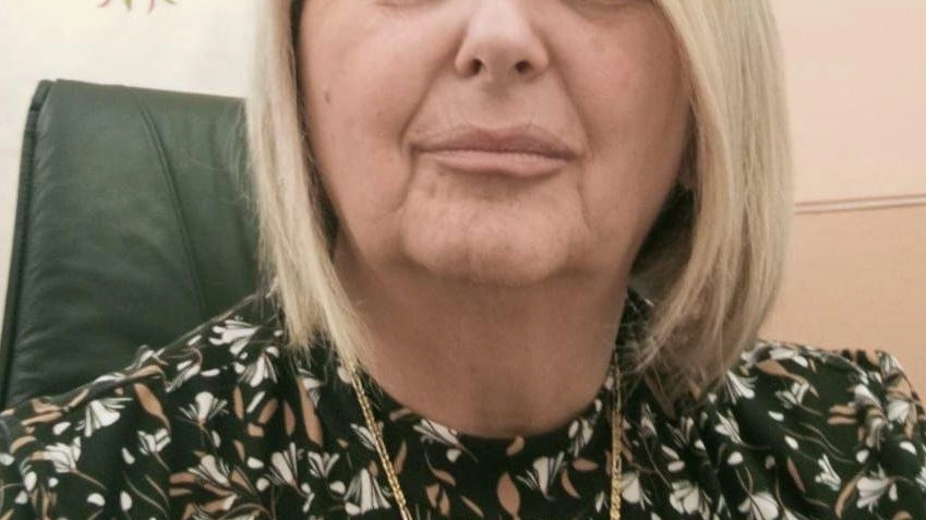 Gilda Diolaiuti, sindaco di Pieve a Nievole al terzo mandato consecutivo