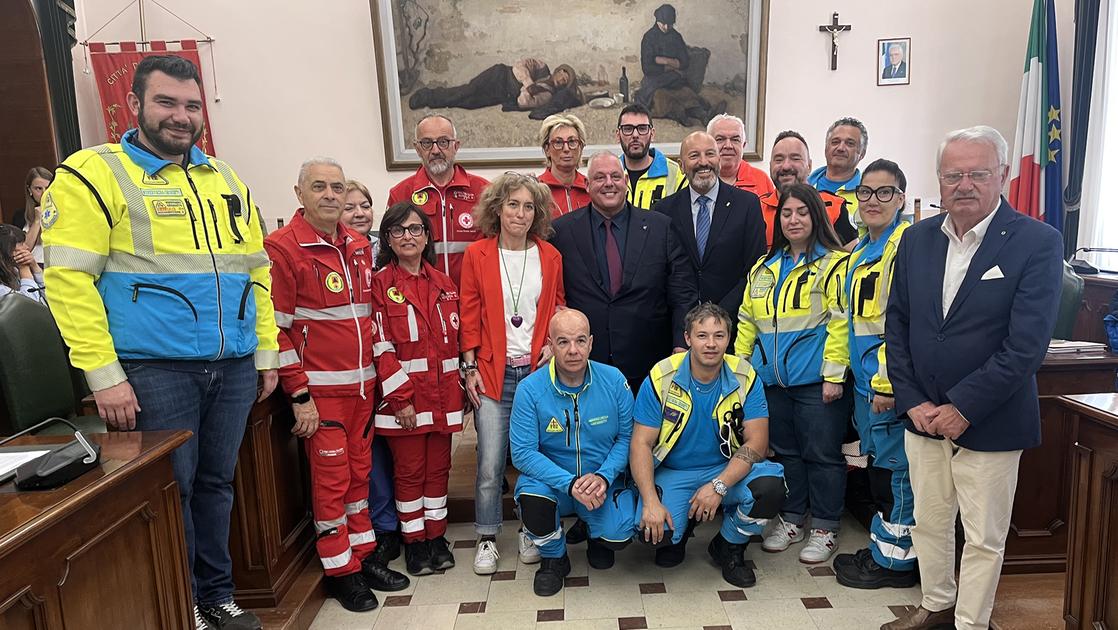 La Settimana della salute: ‘richiamo’ della prevenzione, in piazza hanno risposto in mille La Settimana della salute: ‘richiamo’ della prevenzione, in piazza hanno risposto in mille