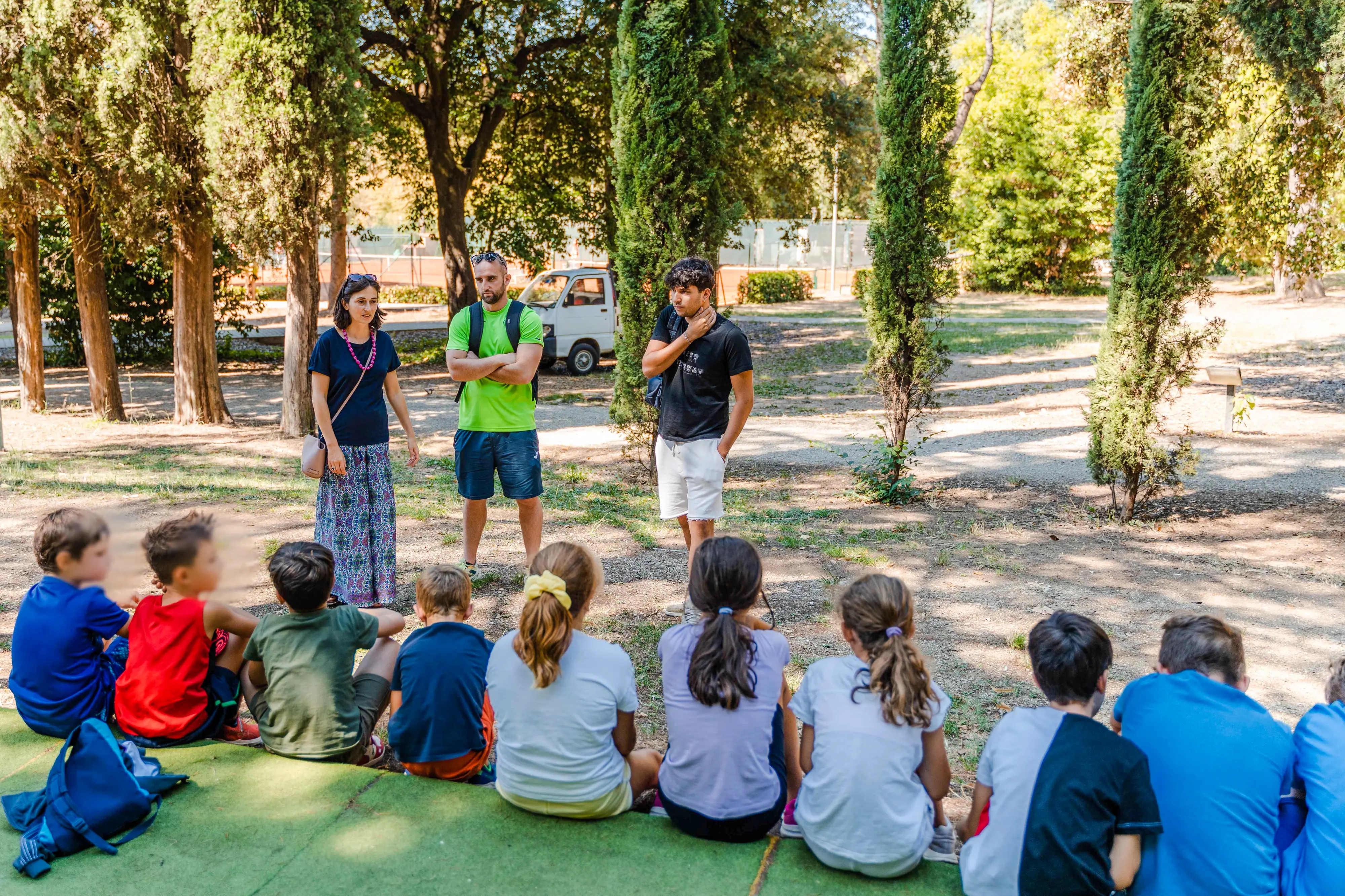 Estate, aiuti alle famiglie: contributi per campi solari e attività sportive dei figli