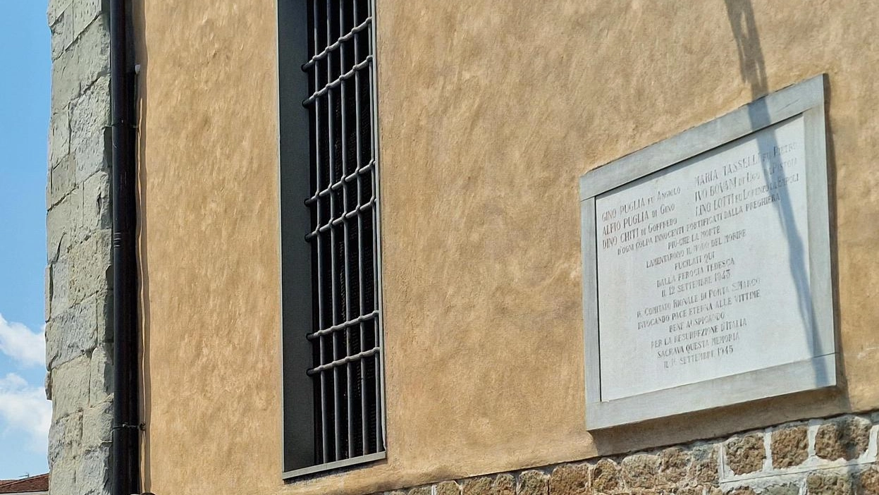 Le storie dimenticate di Piazza San Lorenzo e di Piteccio ci parlano oggi più che mai Le storie dimenticate di Piazza San Lorenzo e di Piteccio ci parlano oggi più che mai