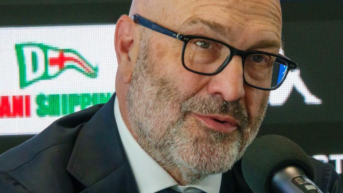 il presidente stillitano si scalda per lo zini da Lanazione.it il presidente stillitano si scalda per lo zini