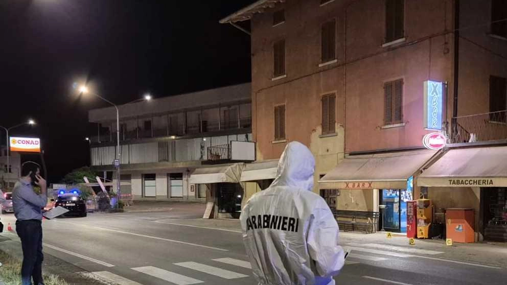 Spari e terrore a Verna. È ancora caccia all’uomo. L’aggressore ha un volto