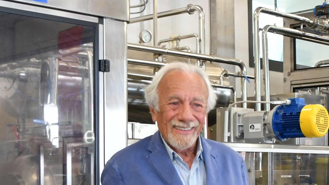 La cura nel bicchiere. Riaprono dopo mezzo secolo le Terme di ’San Carlo’