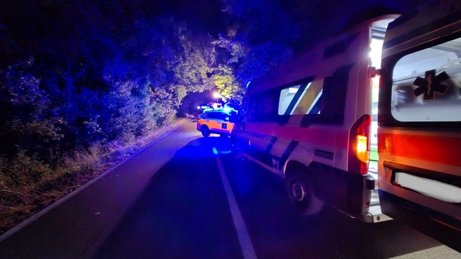 Morto in moto a 17 anni, rovinosa caduta. Il dolore di Impruneta per Francesco