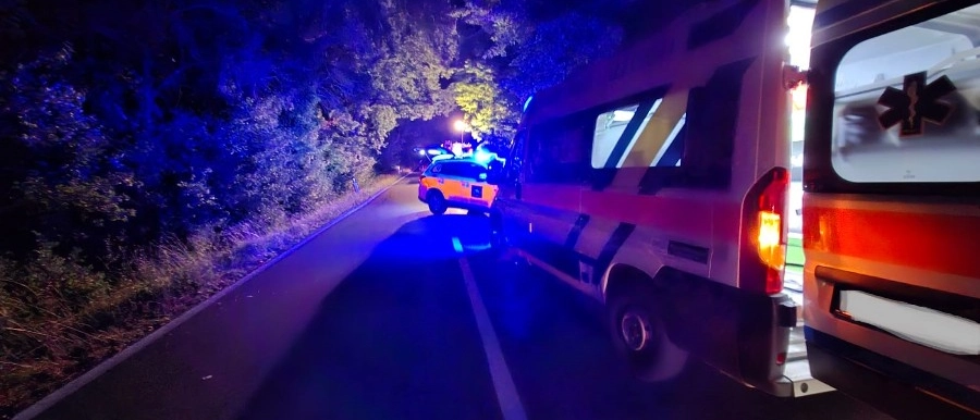 Morto in moto a 17 anni, rovinosa caduta. Il dolore di Impruneta per Francesco