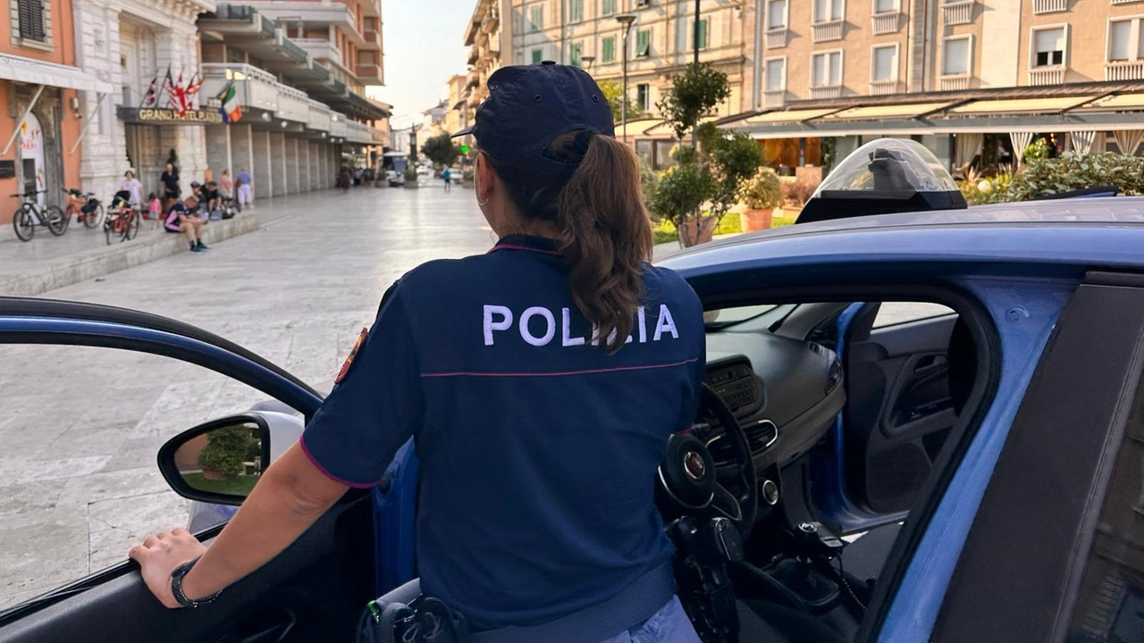 La brillante operazione è stata condotta dalla Polizia La brillante operazione è stata condotta dalla Polizia