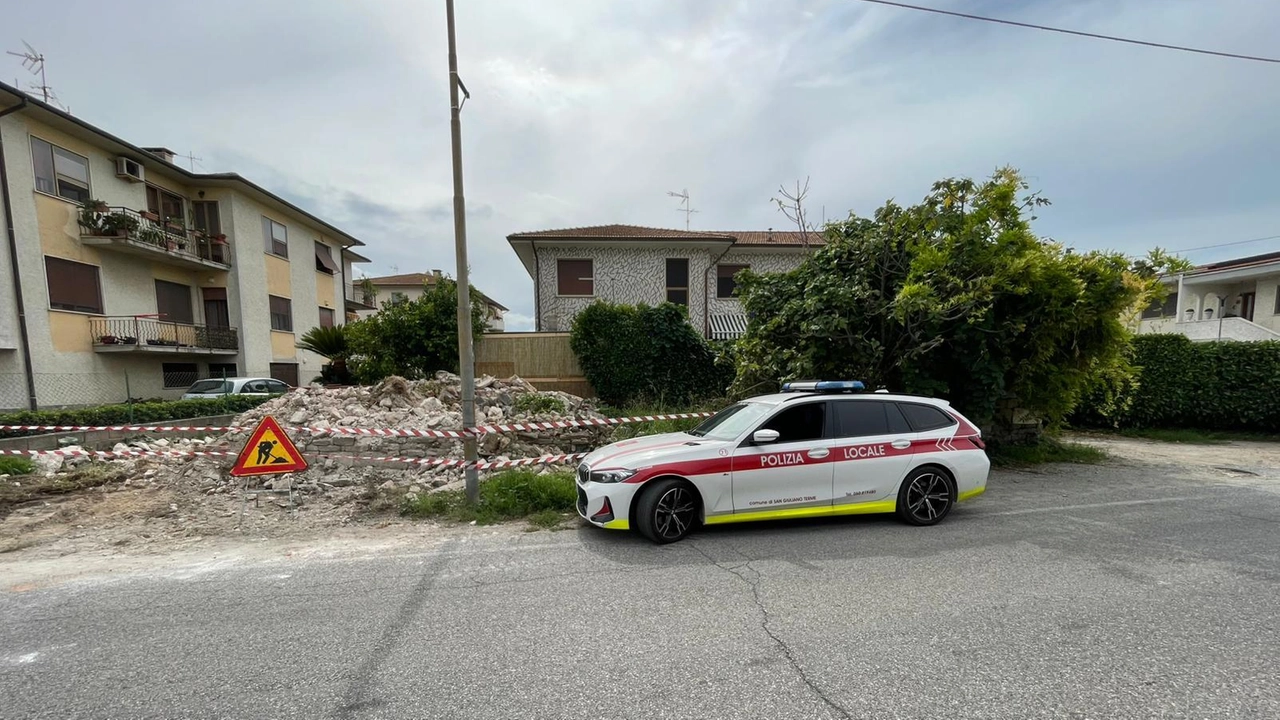 La ex chiesa di San Biagio