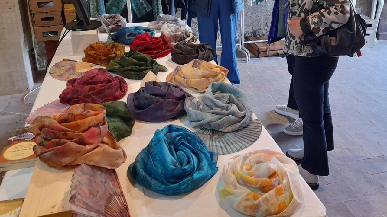 La mostra mercato dell’Artigianato della Valtiberina Toscana dal 25 aprile al 4 maggio vivrà il 50° atto della sua storia