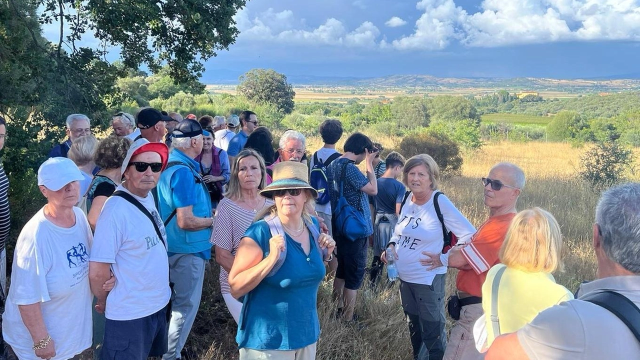 Domani un sabato alla scoperta del Parco della Maremma