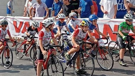 L’unica amarezza degli organizzatori del Trofeo Banca di Pescia e Cascina-Trofeo Mauro Scarselli e Giacomo Biasci lungo il circuito a...