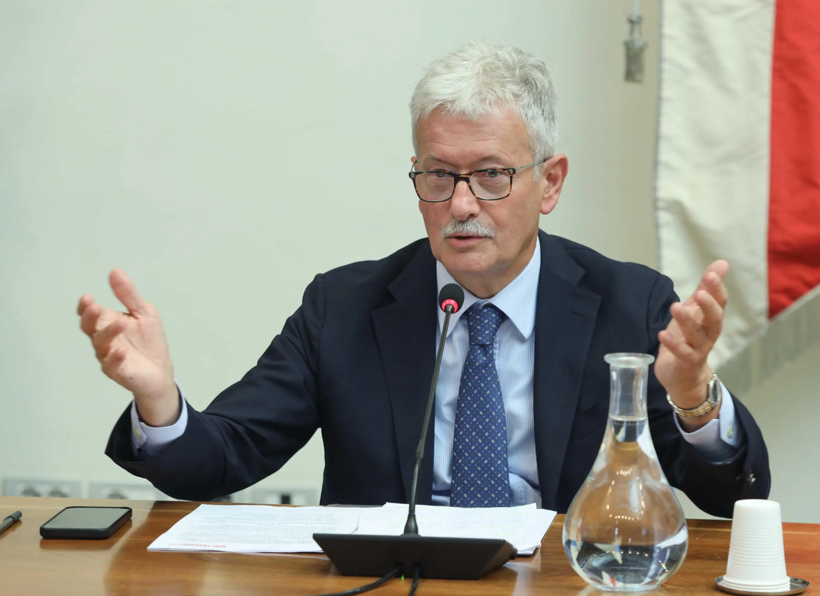 Anche Firenze Fiera protagonista agli Stati Generali della Cultura. L’intervento del presidente Becattini