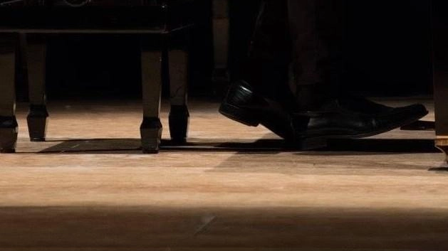 Oggi alle 17.30 al Polo le Clarisse sarà il pianista Nicola Mazzei ad allietare la platea con musiche di Rachmaninov,... Oggi alle 17.30 al Polo le Clarisse sarà il pianista Nicola Mazzei ad allietare la platea con musiche di Rachmaninov,...