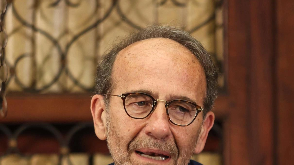 Riccardo Nencini presidente del Gabinetto Vieusseux Riccardo Nencini presidente del Gabinetto Vieusseux