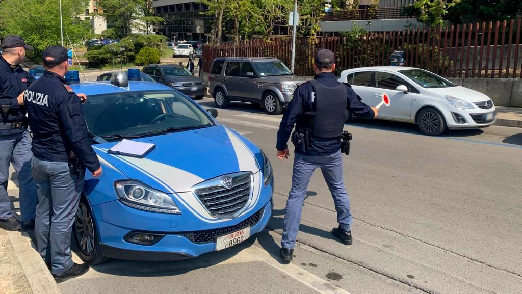 Controlli della Polizia Controlli della Polizia