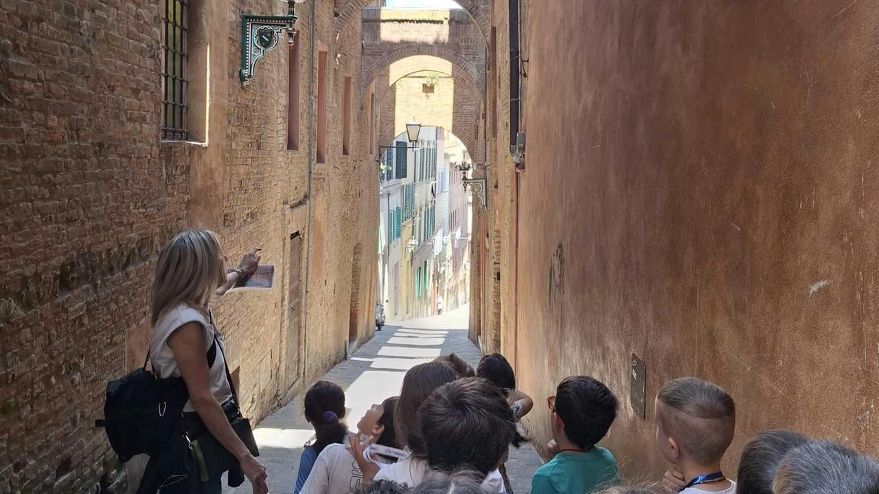 I bimbi dell’asilo I bimbi dell’asilo