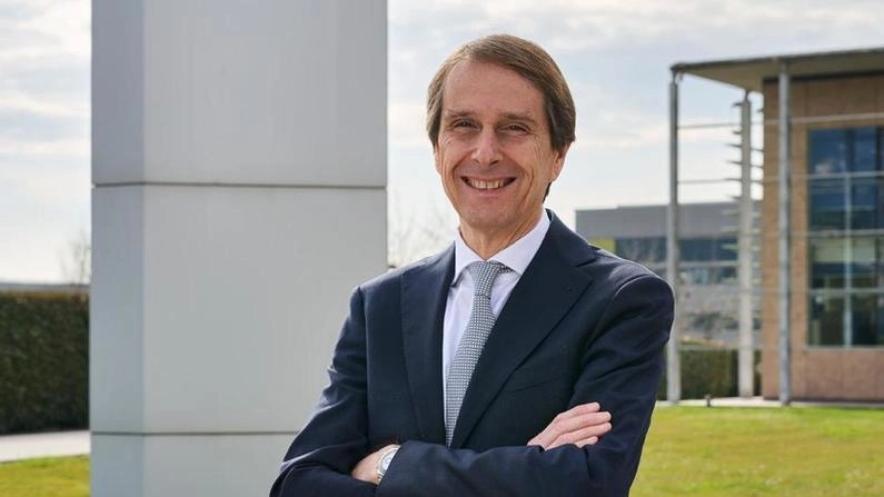 L’ingegnere Alessandto Mennucci, Ceo di Toscotec