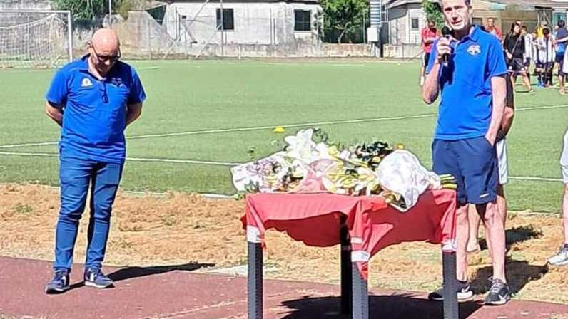 Il torneo giovanile dedicato a Marco Lagaxio ha visto la partecipazione di diverse squadre e la vittoria della Lavagnese. Il torneo giovanile dedicato a Marco Lagaxio ha visto la partecipazione di diverse squadre e la vittoria della Lavagnese.