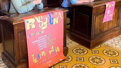 La sesta edizione della “Rassegna di arte teatrale“ si svolgerà al teatro Talia dal prossimo mese di ottobre. Lo ha... La sesta edizione della “Rassegna di arte teatrale“ si svolgerà al teatro Talia dal prossimo mese di ottobre. Lo ha...