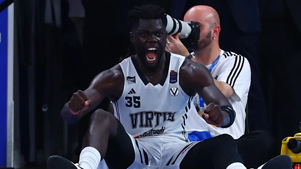 "Virtus, mi piaci proprio». Binelli promuove tutti: "Diouf sarà dominante. Niang, ottima scelta»