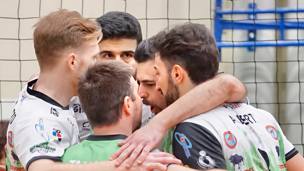 Volley serie B. La Codyeco mostra i muscoli. Festeggia anche il Gruppo Lupi