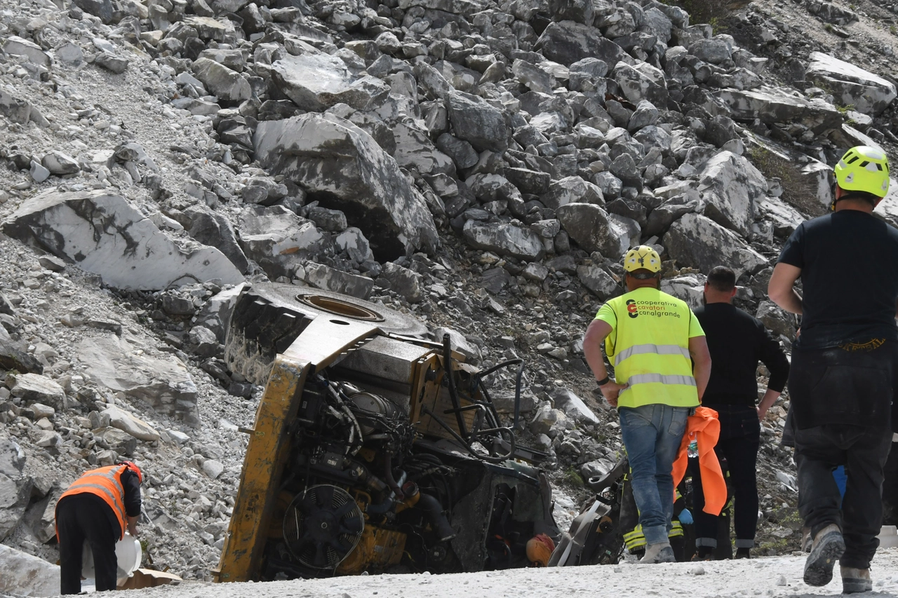 Incidente mortale cave