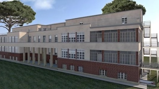 Il punto della situazione sugli interventi di riqualificazione nei plessi di Viareggio, Seravezza e Pietrasanta. A settembre dovrebbe finire il ’calvario’ dell’alberghiero con la riapertura dell’ex Collegio Colombo. Il punto della situazione sugli interventi di riqualificazione nei plessi di Viareggio, Seravezza e Pietrasanta. A settembre dovrebbe finire il ’calvario’ dell’alberghiero con la riapertura dell’ex Collegio Colombo.