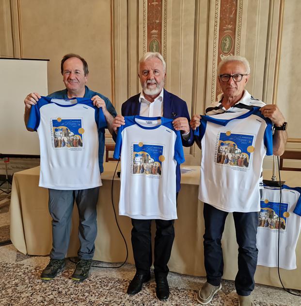 Sport, natura, arte e territorio. Ecco la “Camminata del Perugino"