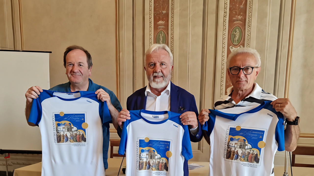 Manifestazione podistica e culturale: è in programma domenica prossima.. Un appuntamento che richiama partecipanti da tutta l’Umbria e non solo