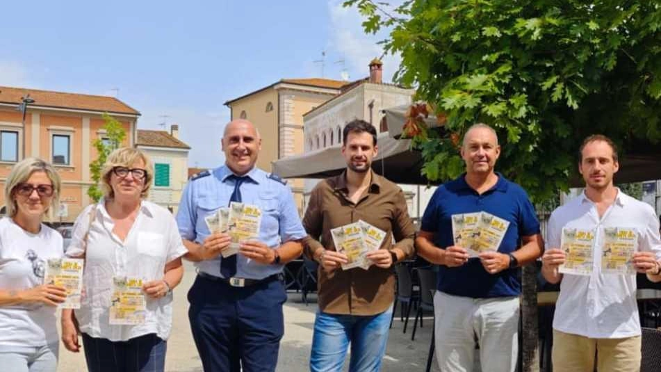 La presentazione dell’iniziativa La presentazione dell’iniziativa